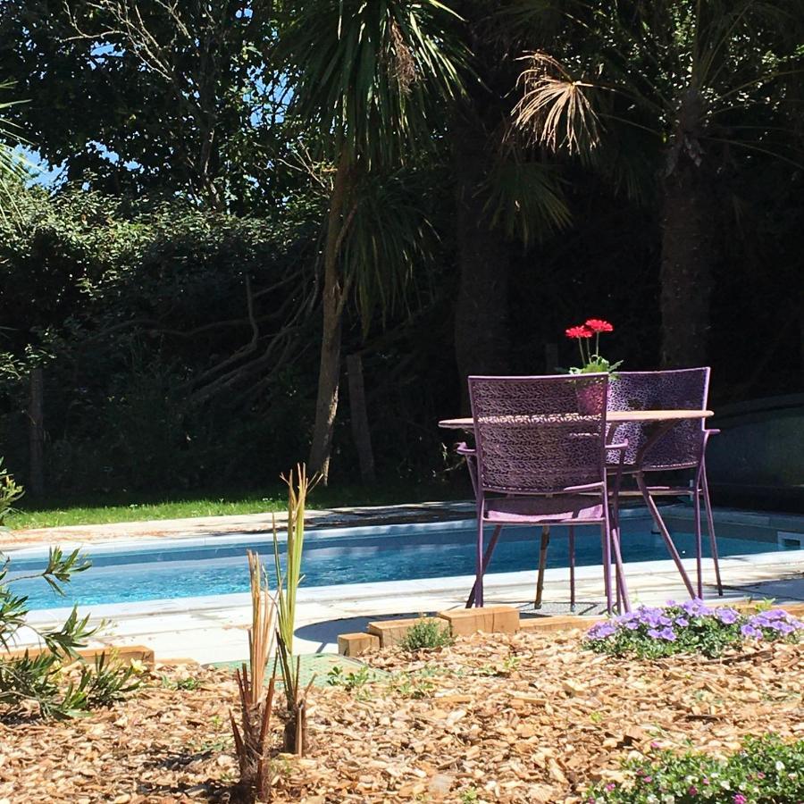 Hotel Le Clos De La Viniere à Jard-sur-Mer Extérieur photo