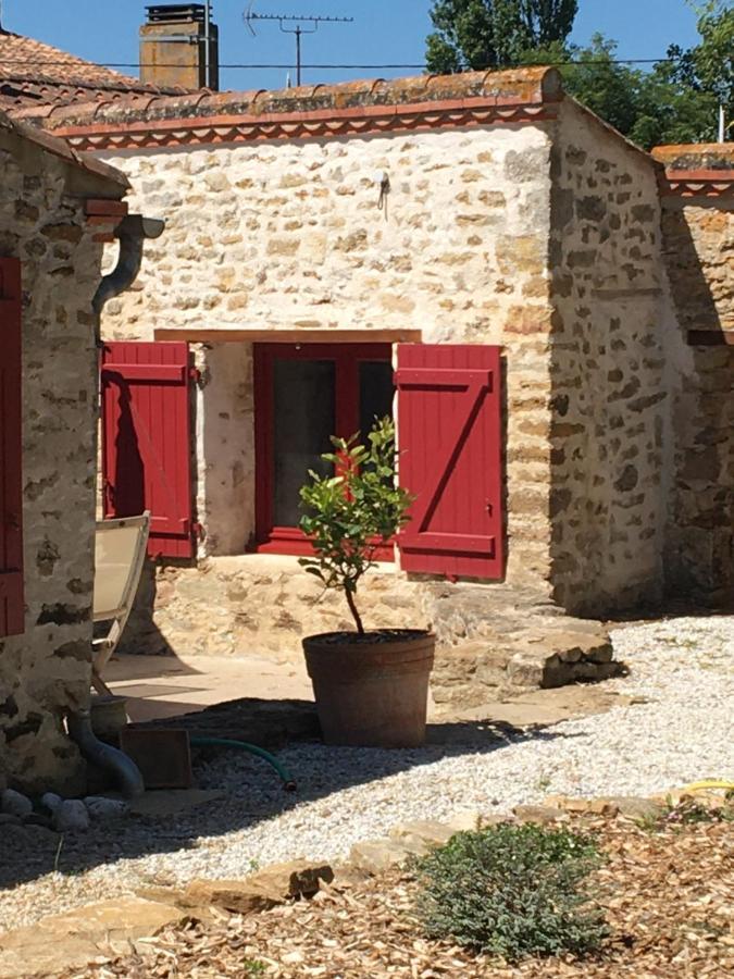 Hotel Le Clos De La Viniere à Jard-sur-Mer Extérieur photo