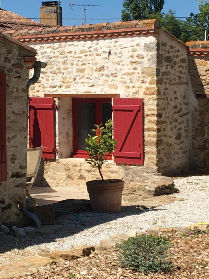 Le Clos De La Viniere Jard-sur-Mer Extérieur photo