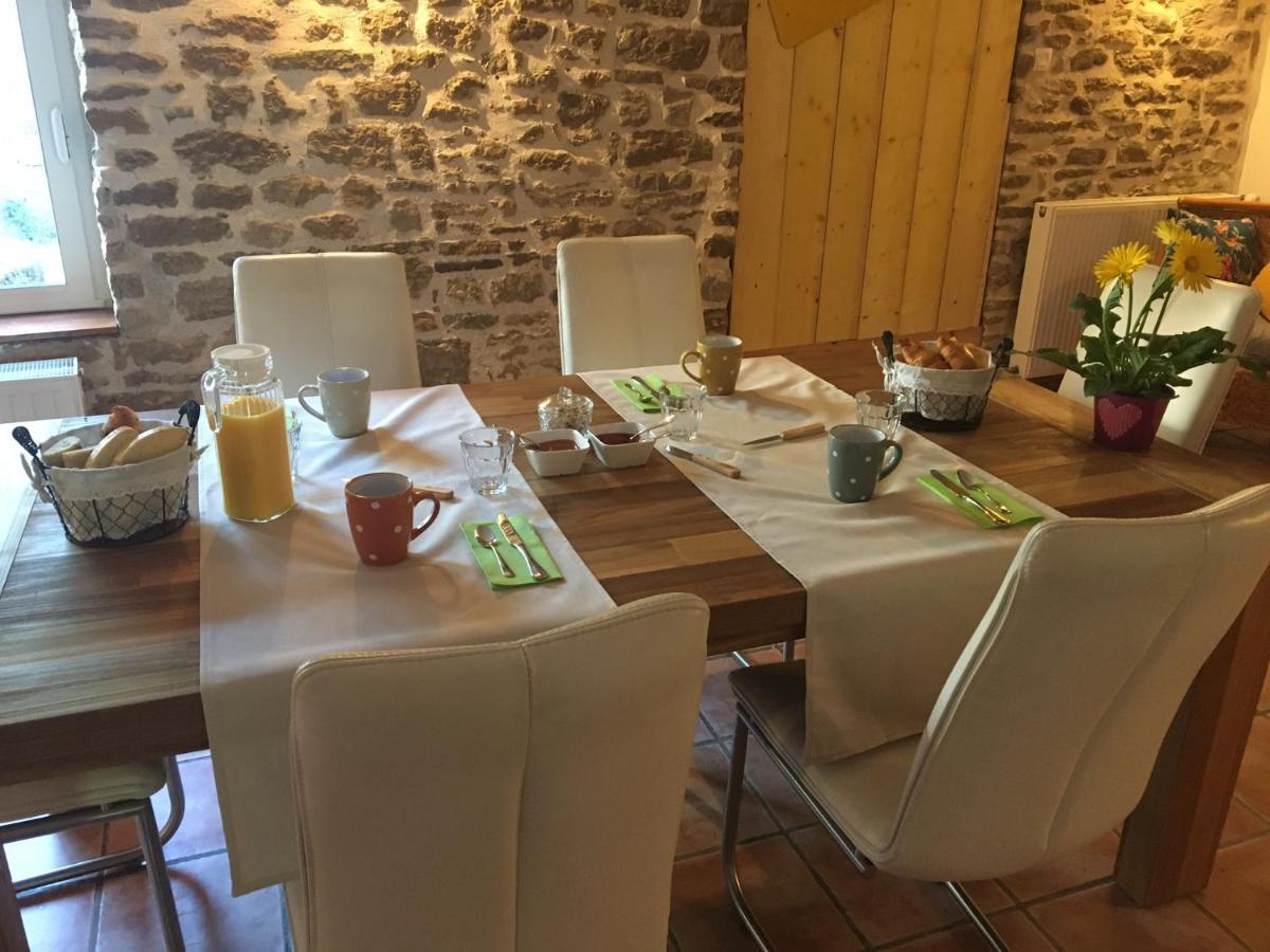 Le Clos De La Viniere Jard-sur-Mer Extérieur photo