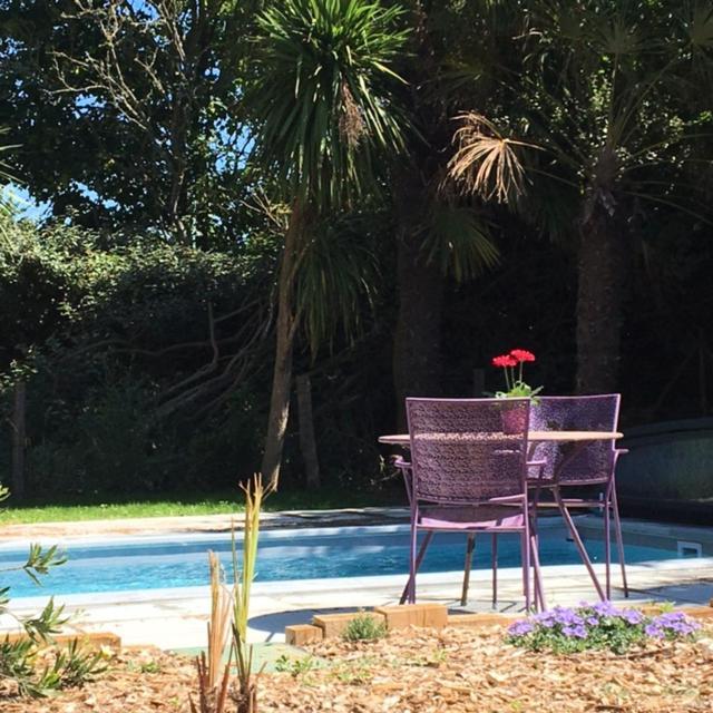 Le Clos De La Viniere Jard-sur-Mer Extérieur photo