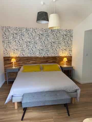 Le Clos De La Viniere Jard-sur-Mer Extérieur photo